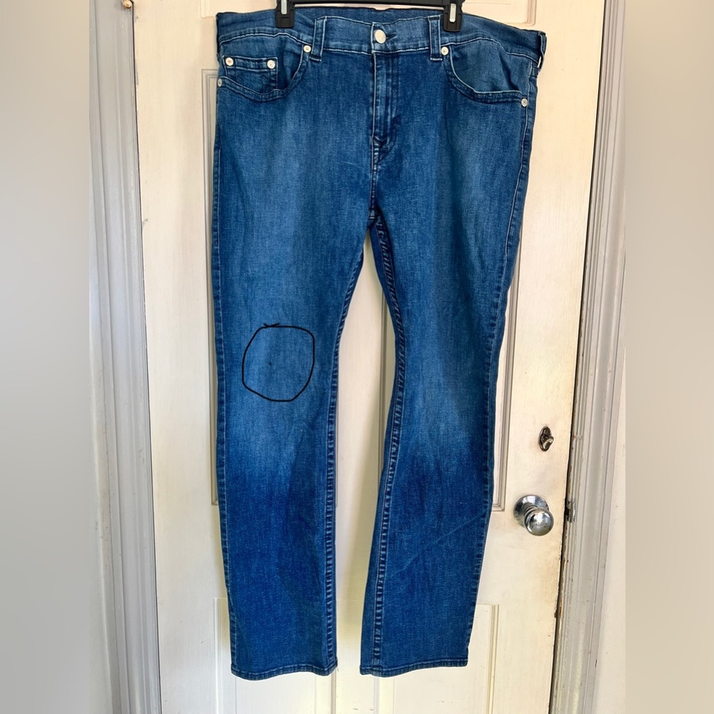True Religion Ricky Relaxed Straight Jeans - Picture 2 of 16